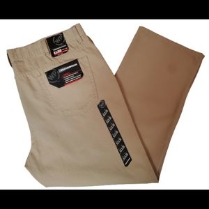 Weatherproof Classic Straight Leg Pants